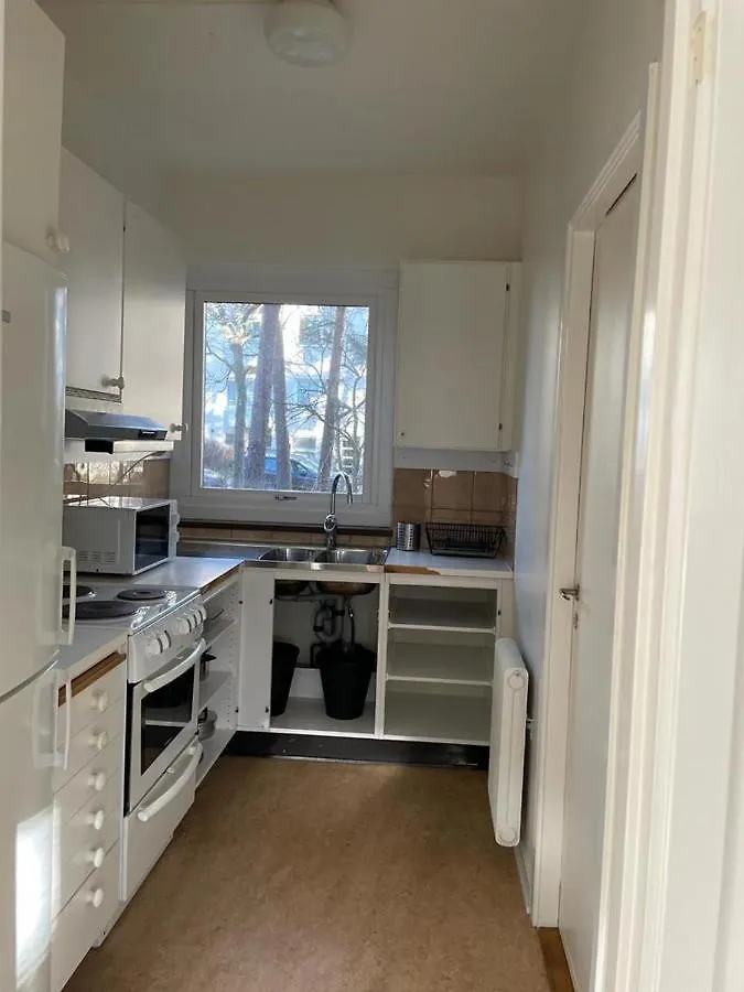 2 Room Apartment In Hammarby By Stockholm City