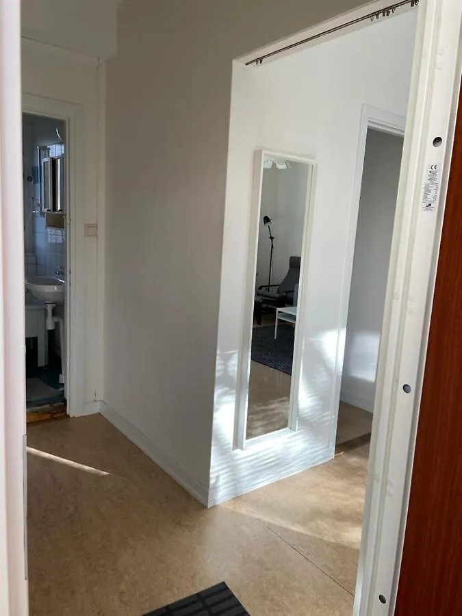 2 Room Apartment In Hammarby By Stockholm City