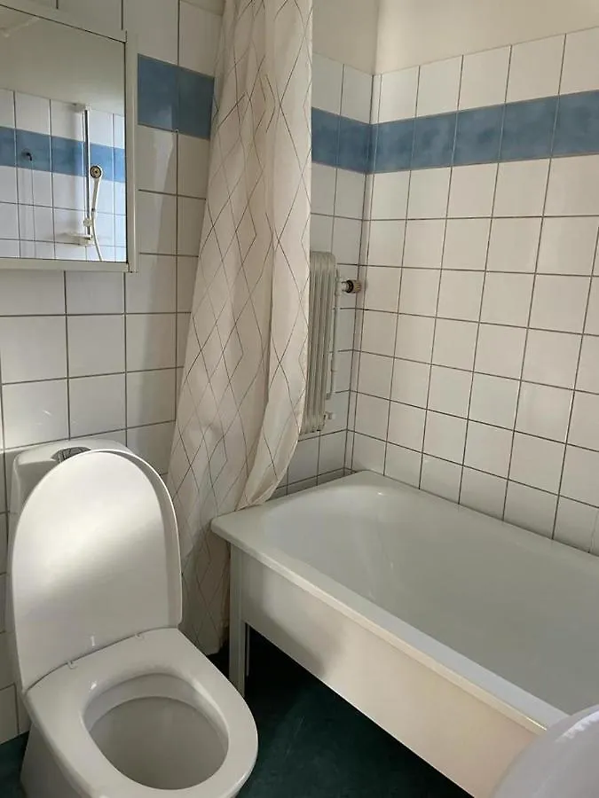 2 Room Apartment In Hammarby By Stockholm City Sweden