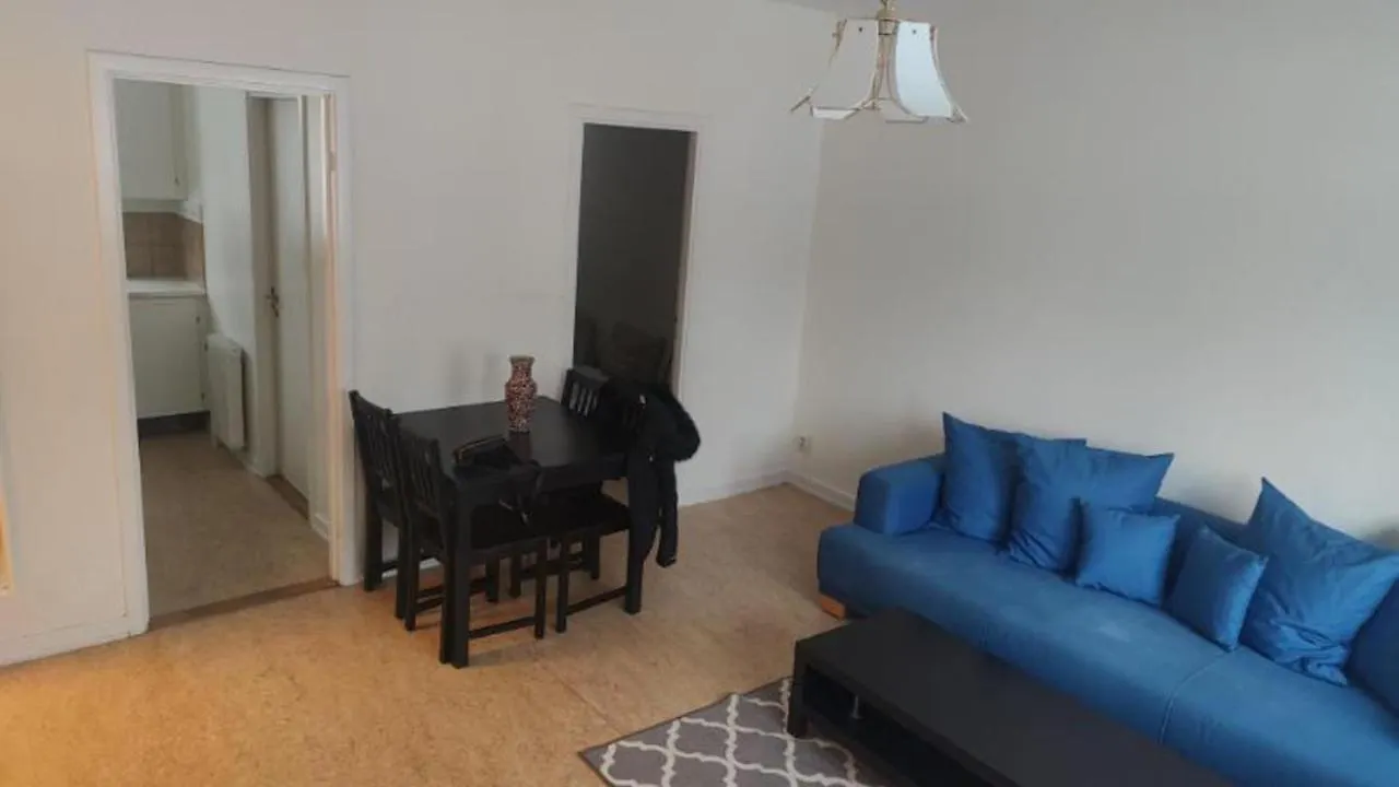 2 Room Apartment In Hammarby By Stockholm City Sweden