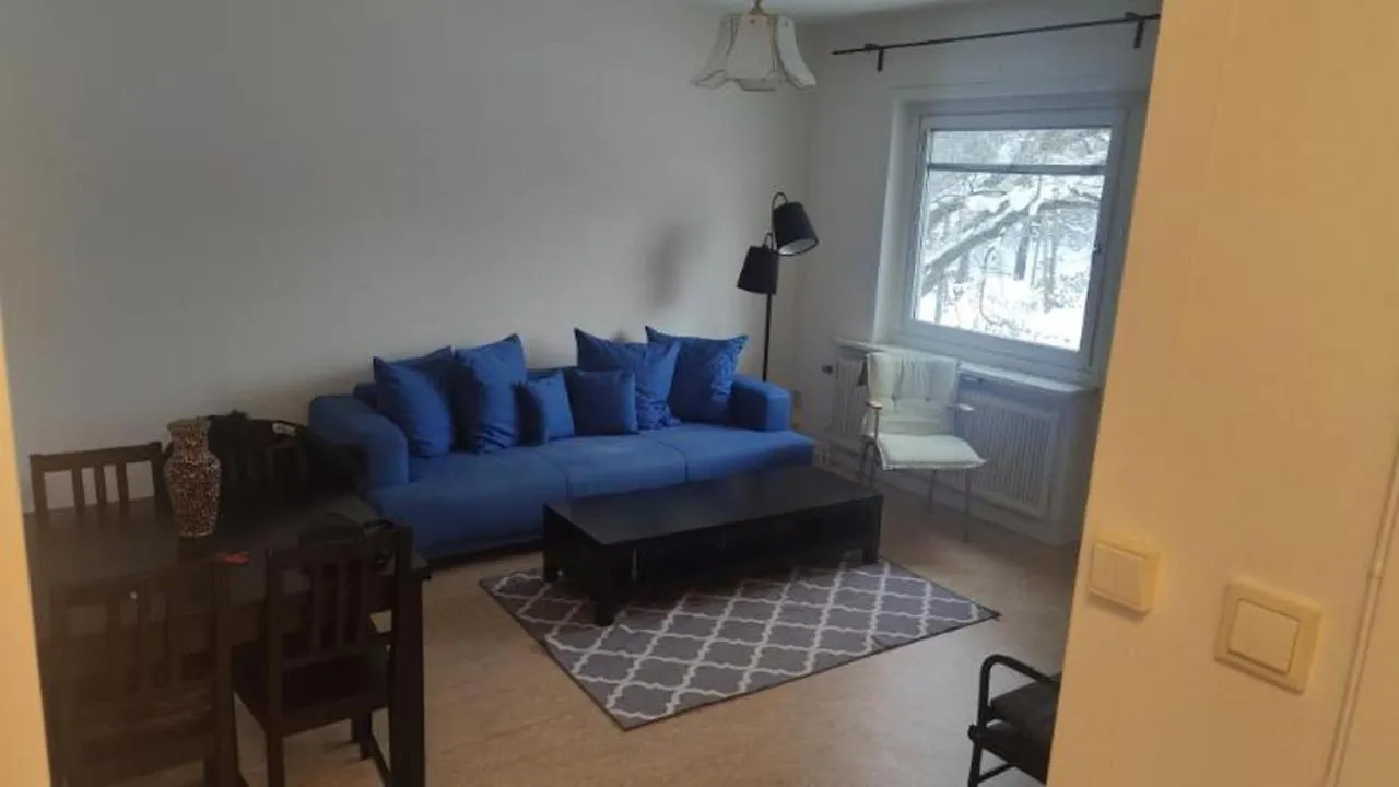 2 Room Apartment In Hammarby By Stockholm City Sweden