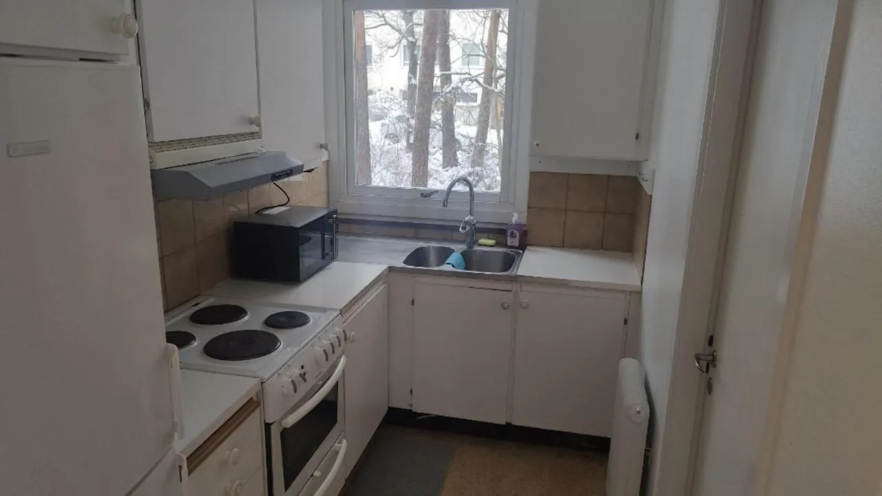 2 Room Apartment In Hammarby By Stockholm City Sweden
