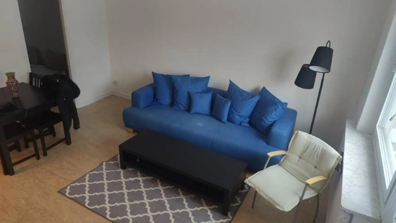 2 Room Apartment In Hammarby By Stockholm City