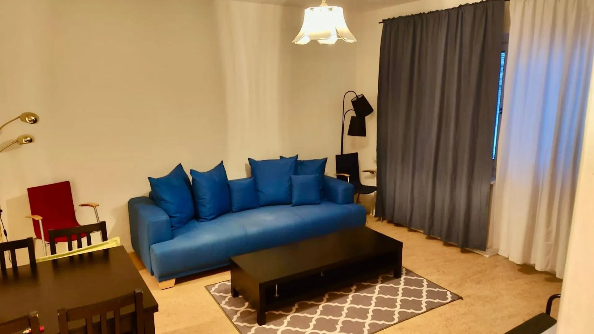 2 Room Apartment In Hammarby By Stockholm City
