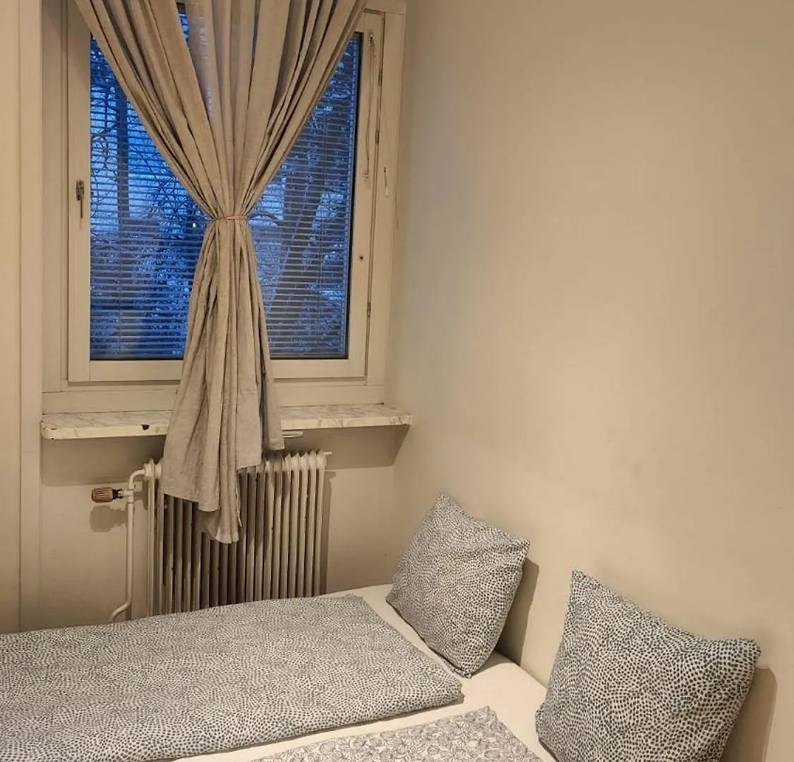 2 Room Apartment In Hammarby By Stockholm City