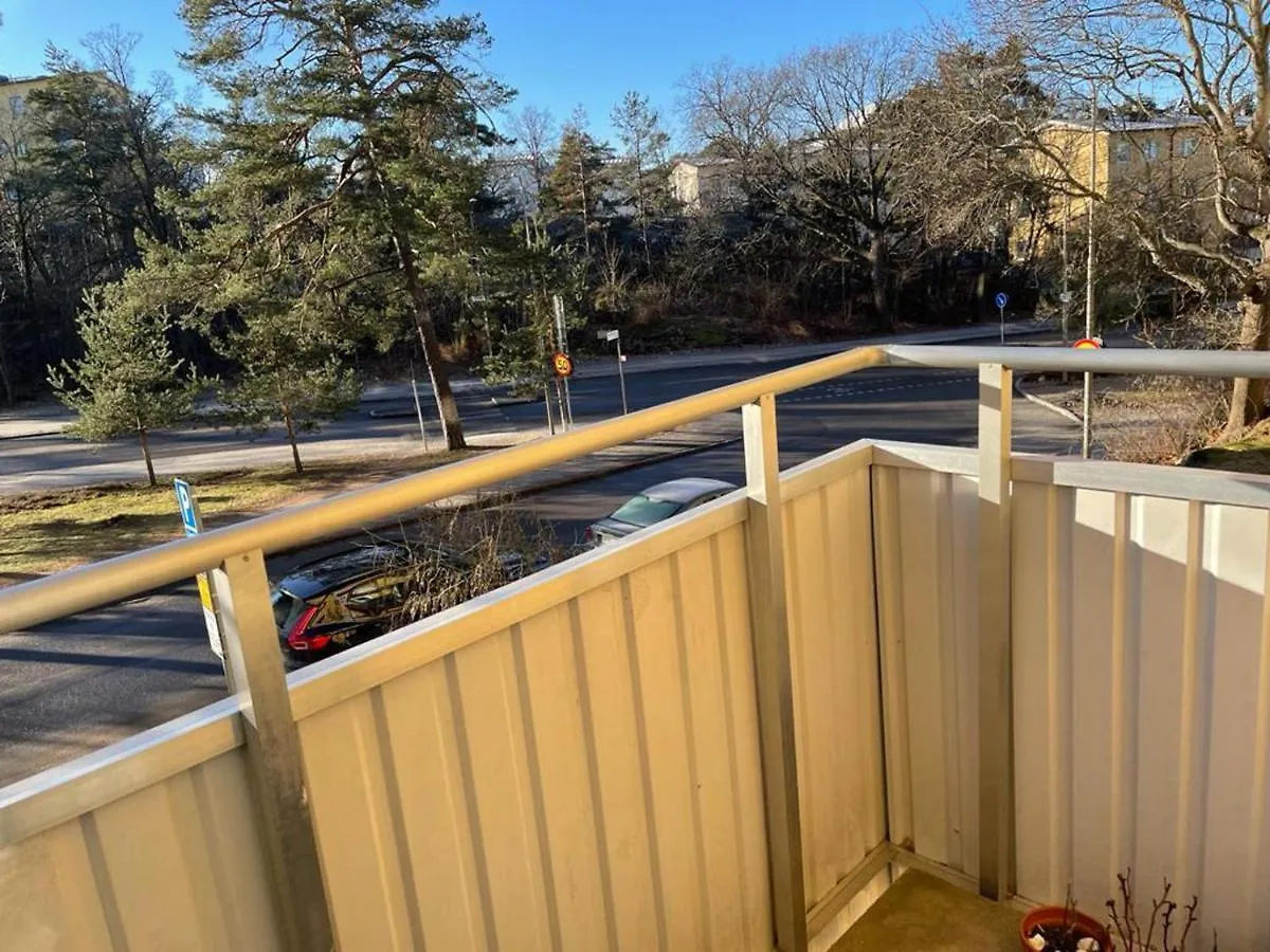 2 Room Apartment In Hammarby By Stockholm City Sweden