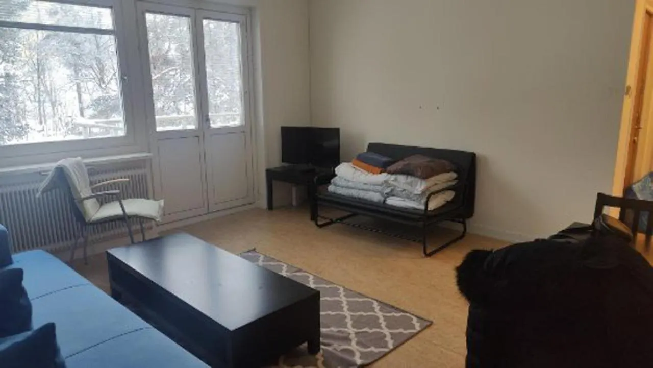 2 Room Apartment In Hammarby By Stockholm City
