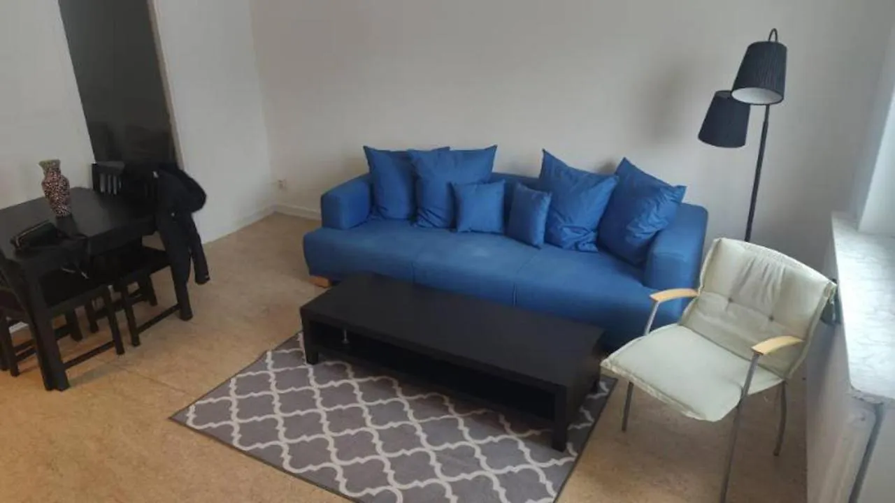 2 Room Apartment In Hammarby By Stockholm City 0*,