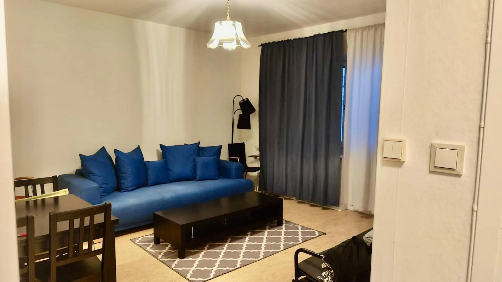 2 Room Apartment In Hammarby By Stockholm City