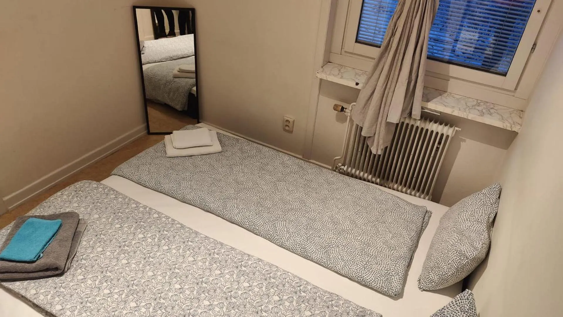 2 Room Apartment In Hammarby By Stockholm City
