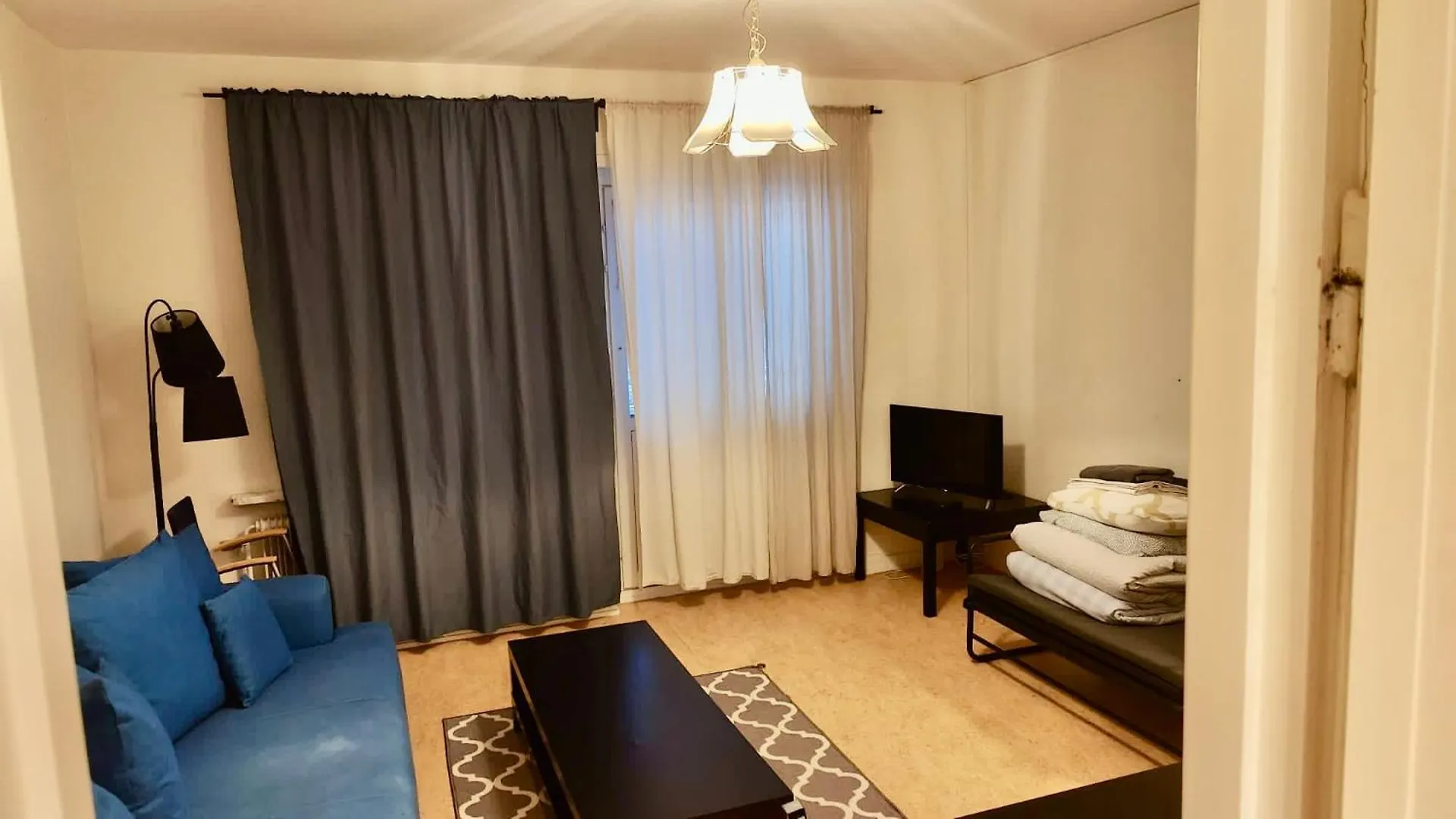 2 Room Apartment In Hammarby By Stockholm City